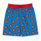 Pijama Corto Niño Superman – Motivo Logo Icónico