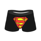 Bóxer de Superman – Logo Icónico