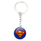 Llavero de Superman – Logo icónico de DC Comics
