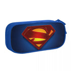 Estuche Superman – Logotipo oficial de DC Comics
