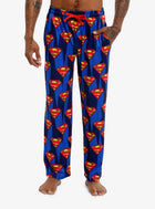 Pantalón Pijama Superman – Comodidad de Héroe