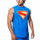 Camiseta sin mangas Superman Hombre – New Superman