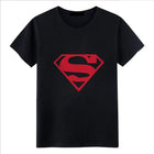 Camiseta de Superman – Logo Minimalista Clásico