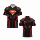 Camiseta de Superman – Diseño heroico de DC Comics