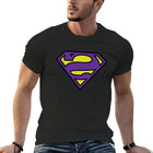 Camiseta Superman – Logo estilo Bizarro DC Comics