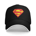 Gorra Superman – Logotipo Clásico 1978