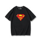 Camiseta Superman Niño – Logo Clásico