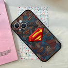 Funda iPhone Superman – DC Comics Collage