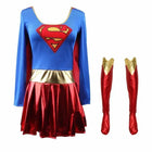 Disfraces de Supergirl - Kara Zor-El Icónica