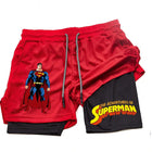 Short Superman 2 en 1 – Pose Clásica