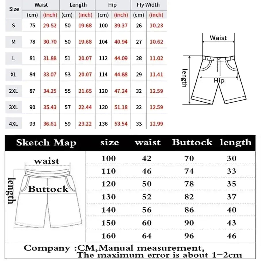 Short Superman Homme – Motif Superman Iconique