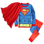 Disfraz de Superman – Niño con Capa