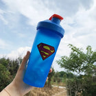 Cantimplora Superman – Azul 600 ml