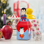 Cajas de Regalo de Superman – Lote de Cajas Sorpresa de Cumpleaños