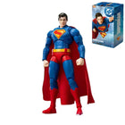 Figura de acción de Superman DC Comics – Modelo para armar con caja