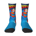 Calcetín de Superman – Par con Superman Volando