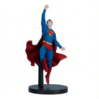 Figura de Superman sobre peana - Estatua de colección DC Comics