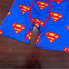 Calzoncillo Superman – Logo Amarillo/Rojo
