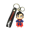 Llavero de Superman – Accesorio icónico de DC Comics
