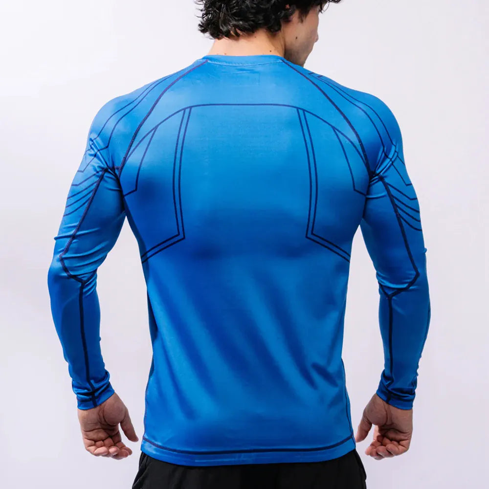 T-shirt Compression Superman 2025 – Legacy Edition