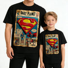 Camiseta Superman – Daily Planet Vintage DC Comics