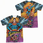 Camiseta Superman – Edición Vintage Pop Art