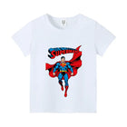 Camiseta Superman Niño - Capa Desplegada
