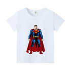 Camiseta Superman Niño - Silueta Moderna