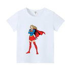 Camiseta Superman Niño - Supergirl