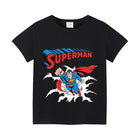 Camiseta Superman Niño - Atravesando el Muro