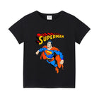 Camiseta Superman Niño - Vuelo Diagonal