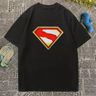 Camiseta de hombre Superman – Streetwear 2025