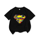 Camiseta de Superman – Logotipo de DC Comics 2025