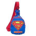 Bolso de Hombro Superman – Mini Bolso con Logo Icónico