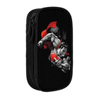 Estuche Superman – Combate Heroico Rojo y Negro