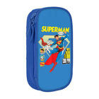 Estuche de Superman – Ilustraciones clásicas de cómics