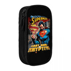 Estuche de Superman – "Last Son of Krypton" estilo cómics heroico